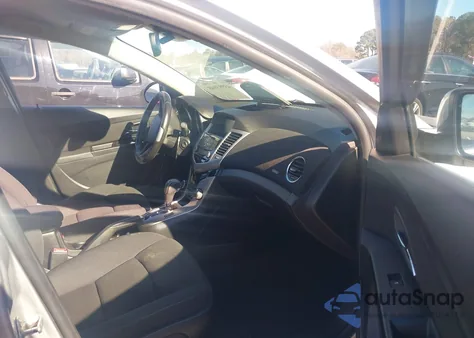 2013 Chevrolet Cruze Eco Auto from USA, damaged, VIN 1G1PH5SB5D7251198